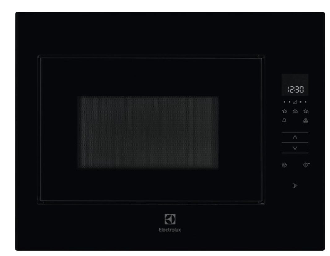 ELECTROLUX KMFE264TEK 800 microgolfoven - 45cm