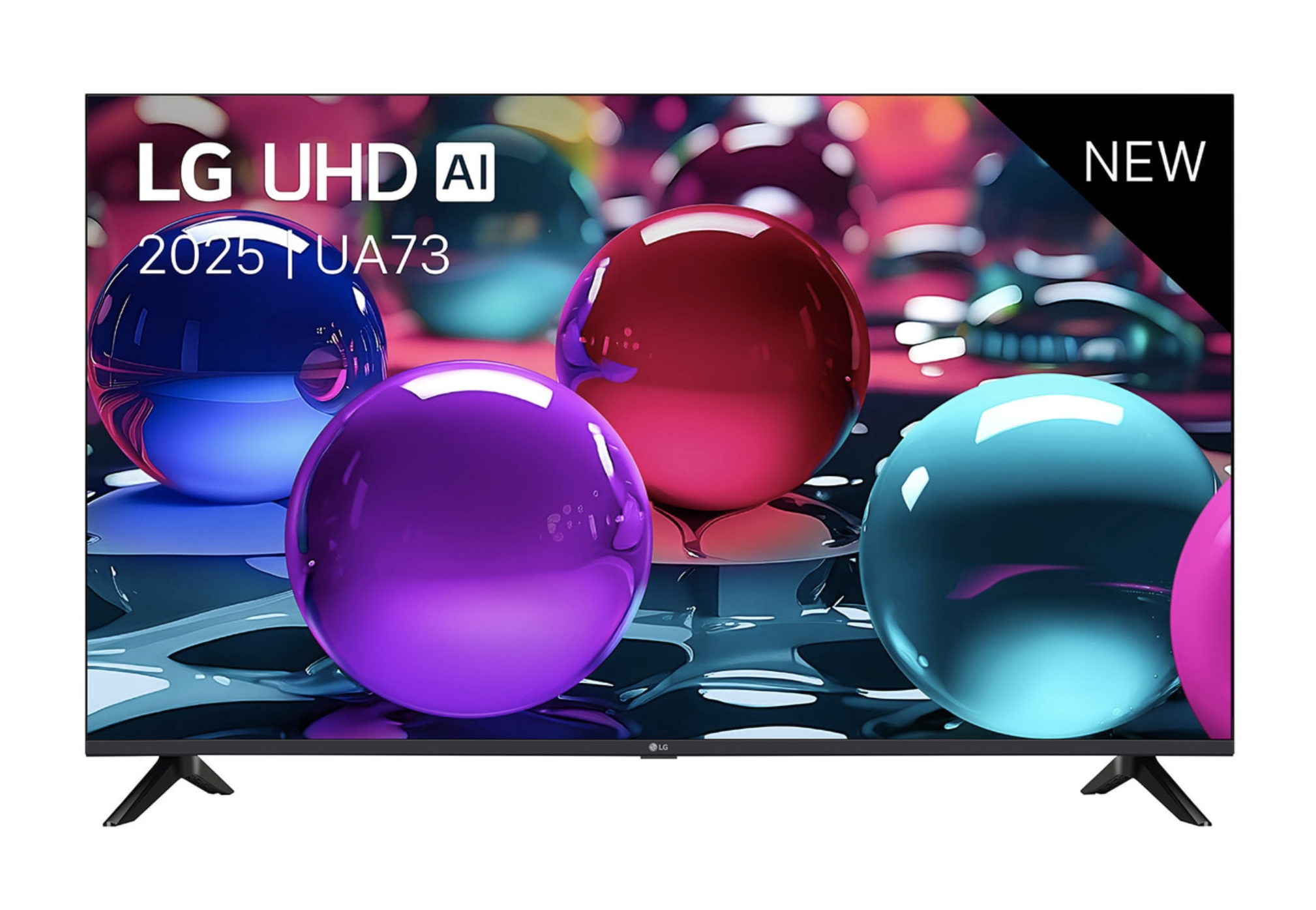 LG CE 43UA73006LA televisie 4K UHD - 43"