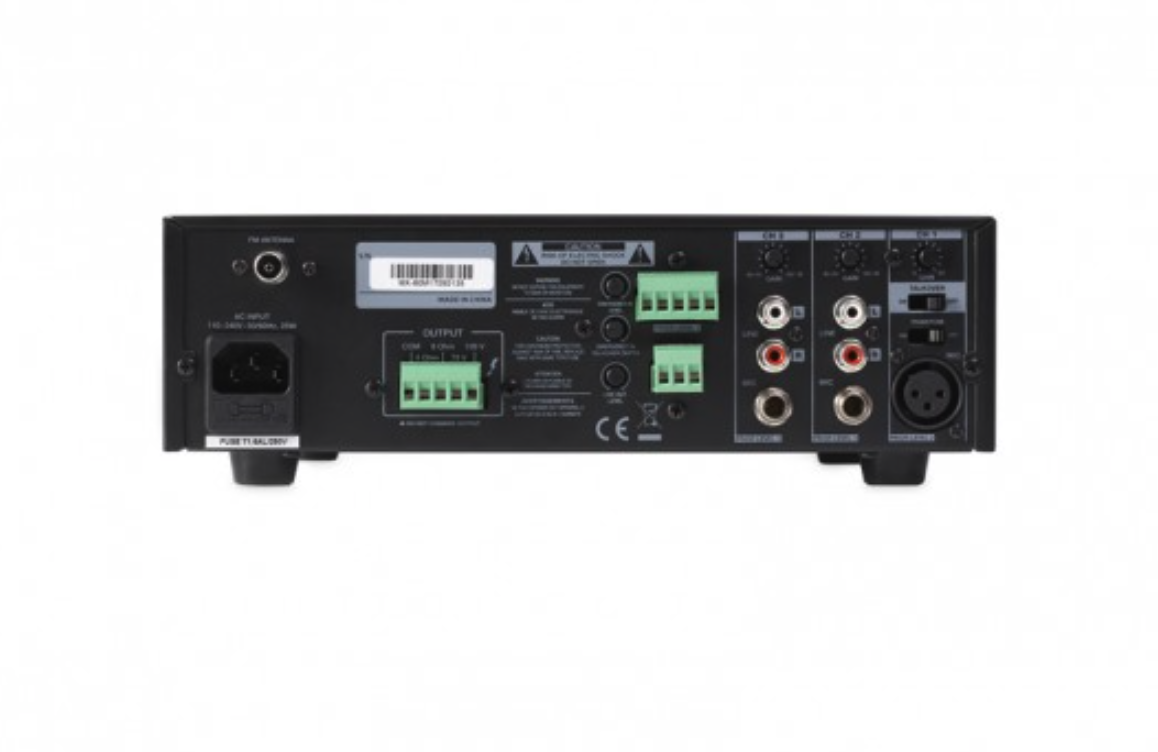 ARTSOUND MX-60M versterker