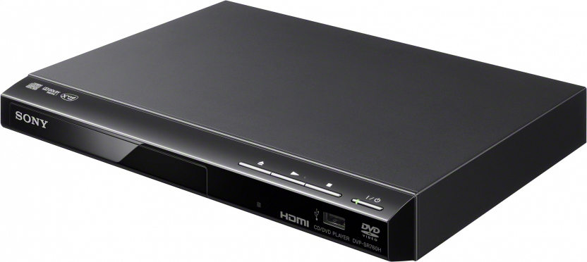 SONY DVPSR760HB.EC1 DVD - speler