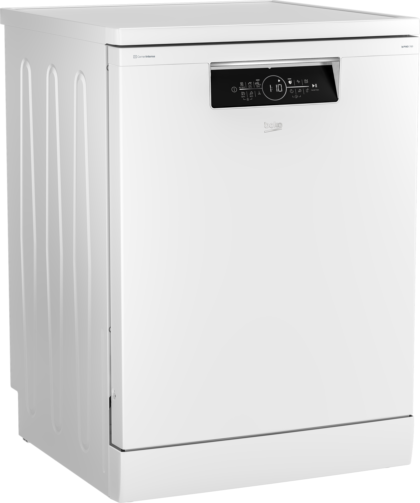 BEKO BDFN36641WD vrijstaande vaatwasser