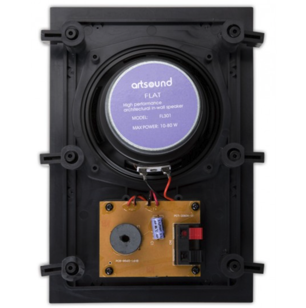 ARTSOUND FL301 luidspreker - inbouw