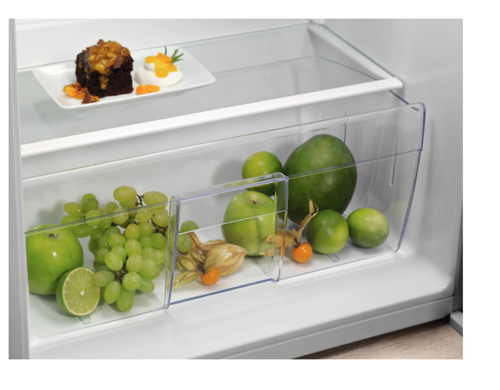 ELECTROLUX EFB3AE10S1 500 koelkast met vriesvak  - 103cm