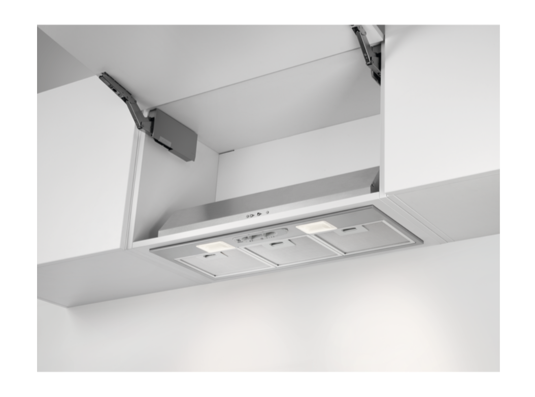 ELECTROLUX LFG337S 300 inbouwgroep - 70cm