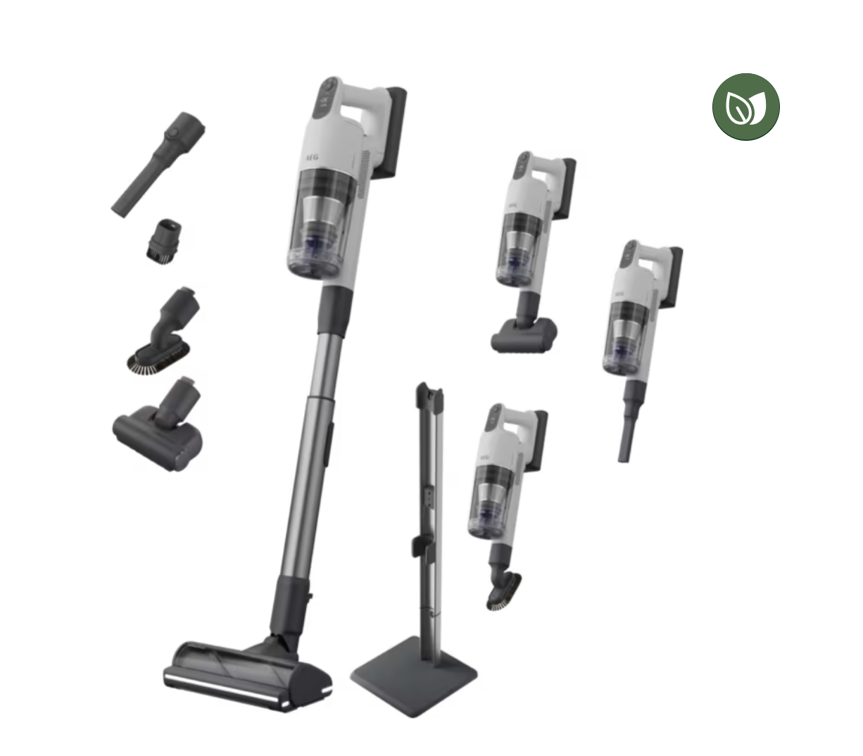 AEG AP91AB21SW steelstofzuiger