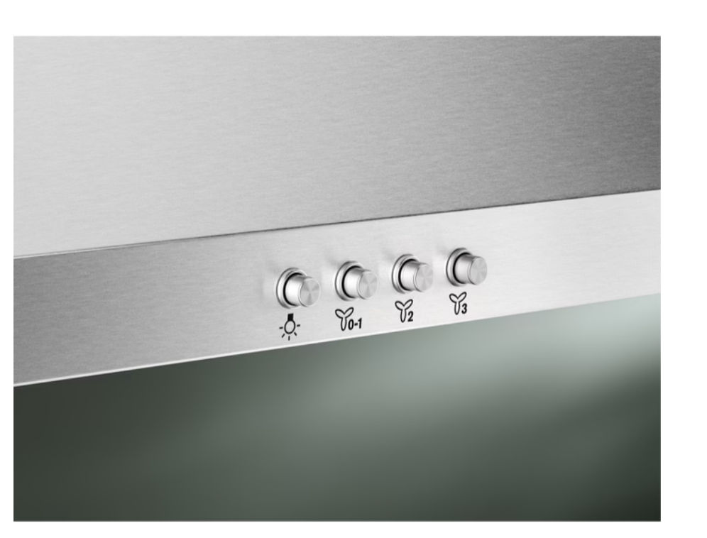 ELECTROLUX LFC319X 300 wandschouwdampkap - 90cm