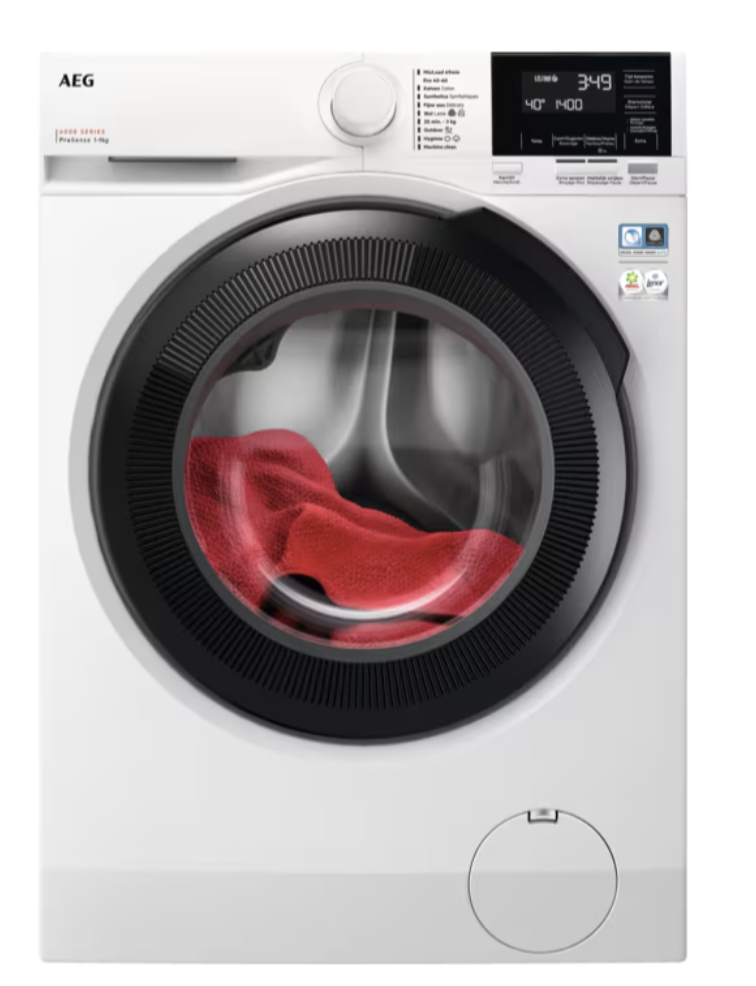 AEG LR63RE944 6000 wasmachine