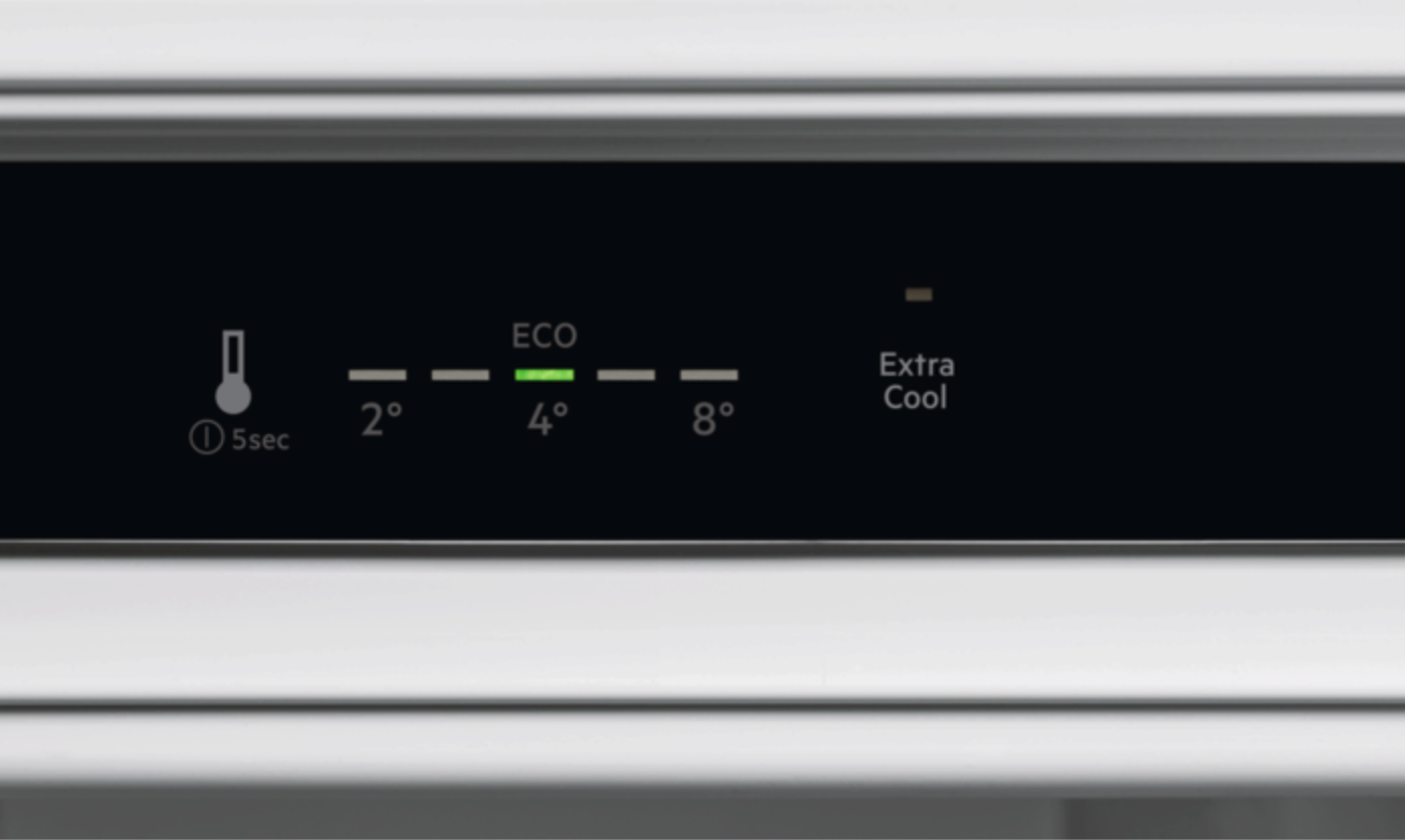 ELECTROLUX ERD6DD18S 600  koelkast zonder vriesvak - 177cm