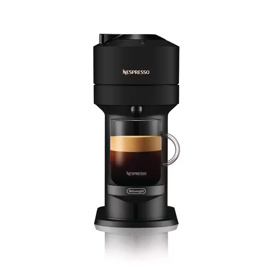 BRAUN (DELONGHI) DLENV120.BM capsule- / padmachine