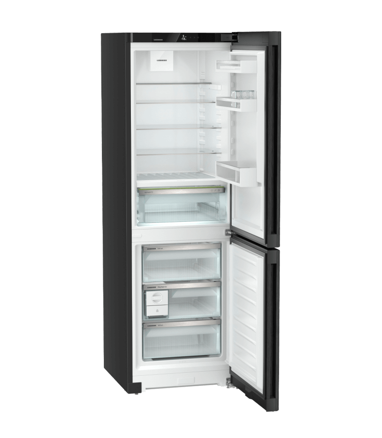 LIEBHERR CBNBDA522322 vrijstaande koel-/vriescombinatie - 185cm