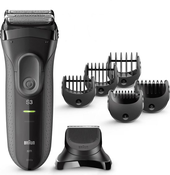 BRAUN GROOMING BGBT3000