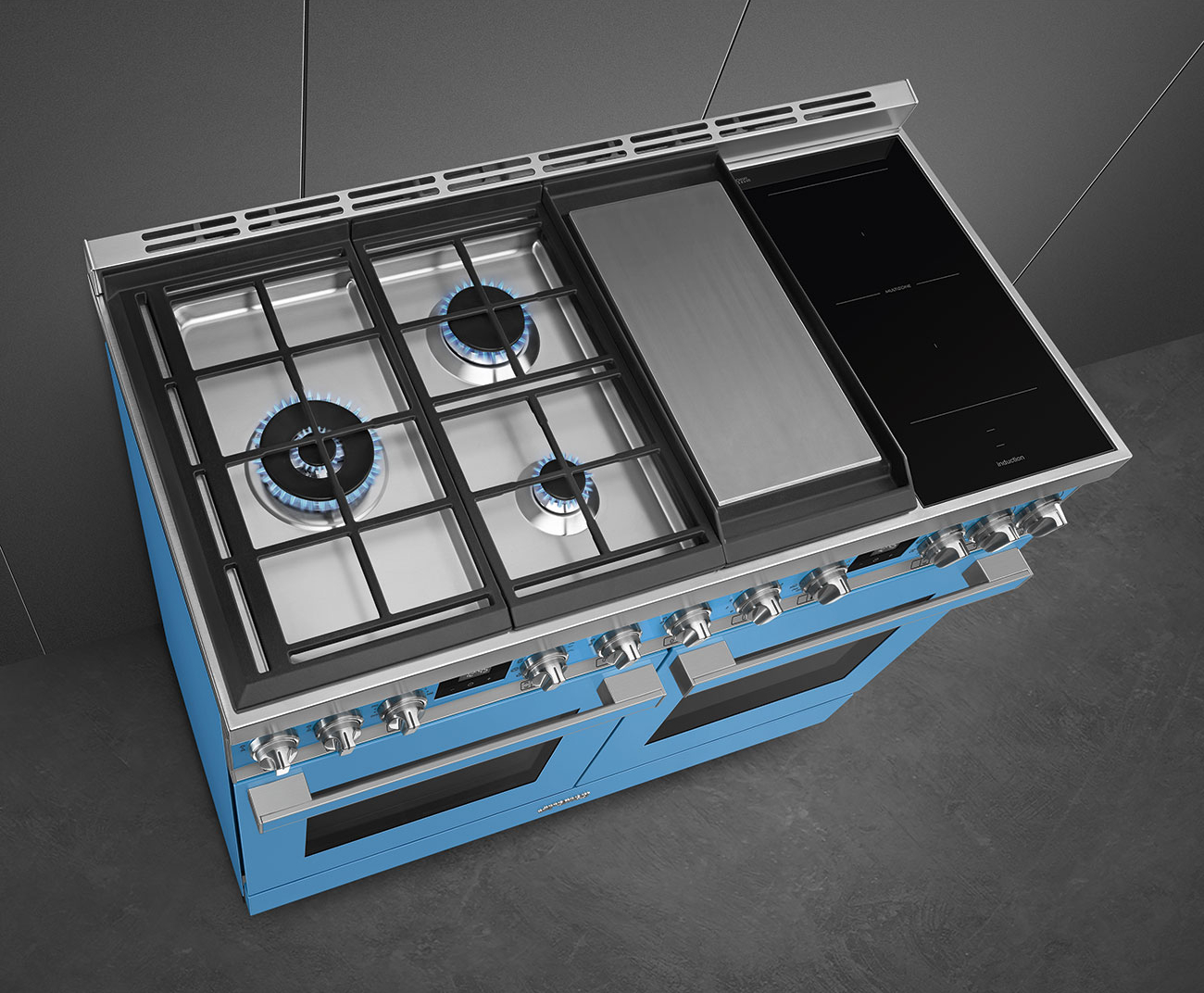 SMEG CPF120IGMPT