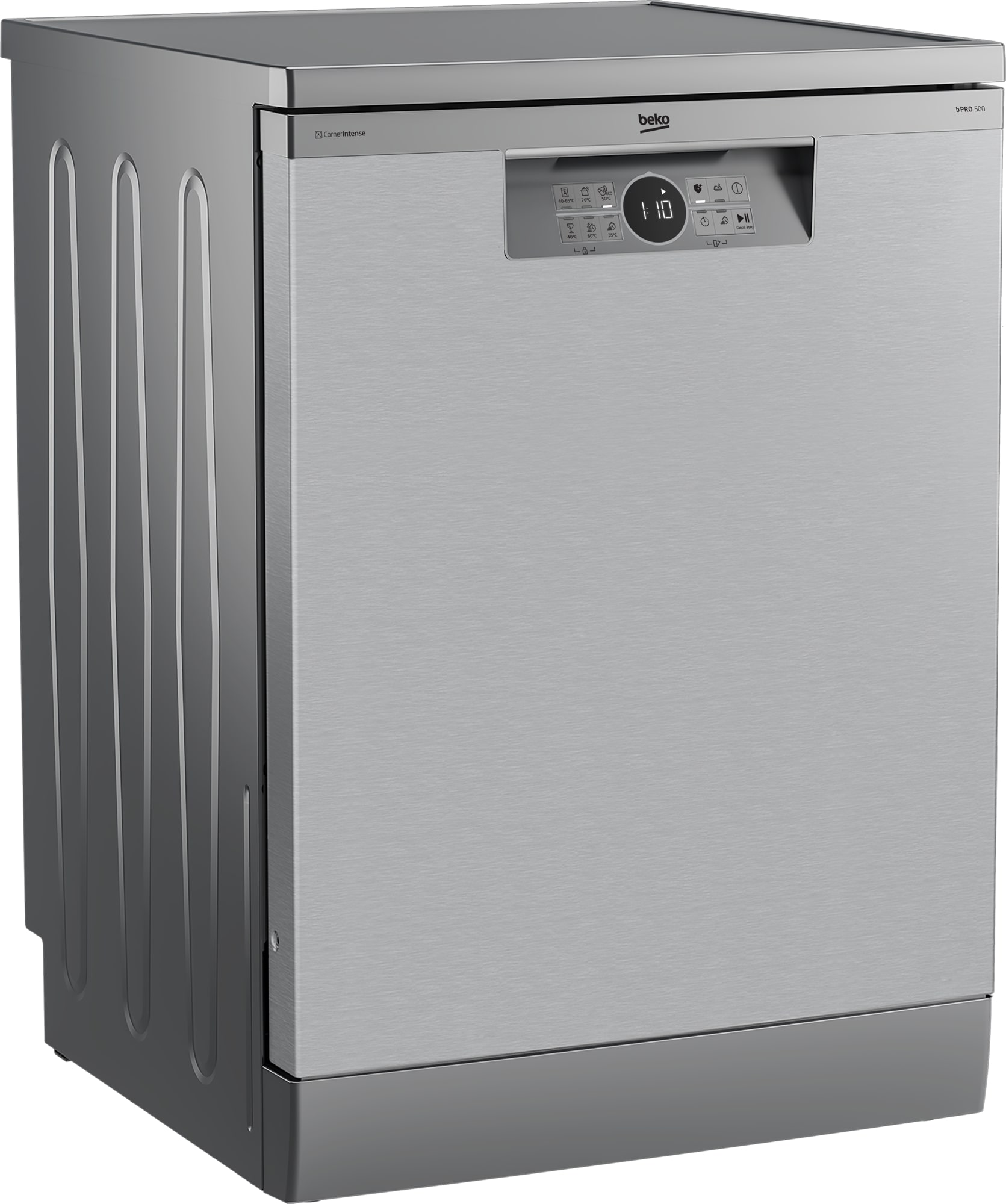 BEKO BDFN26640XC vrijstaande vaatwasser