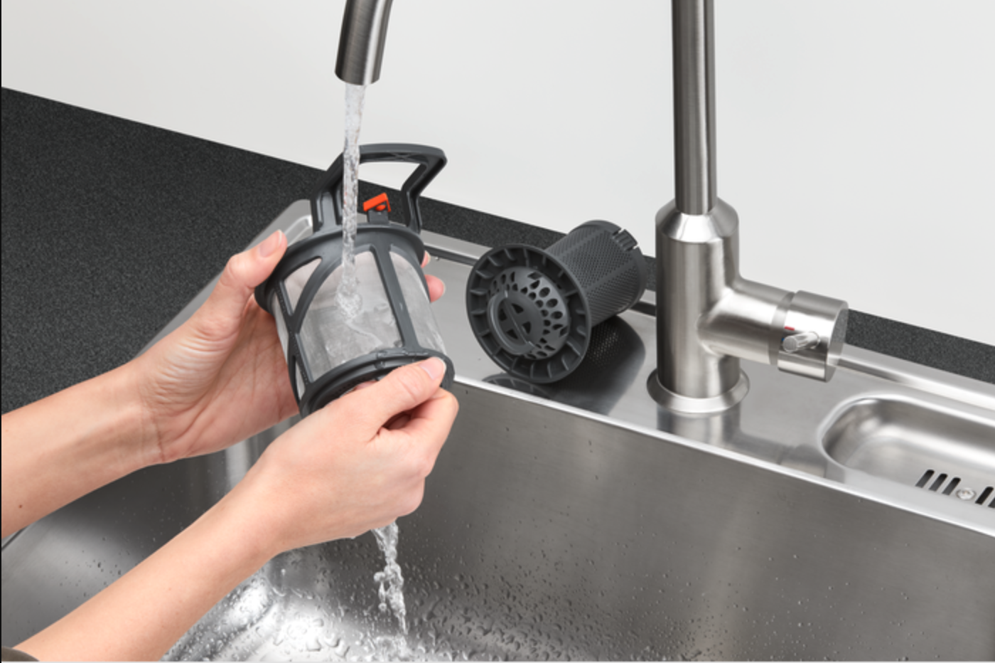 AEG FSE76638P 7000 vaatwasser volledig integreerbaar