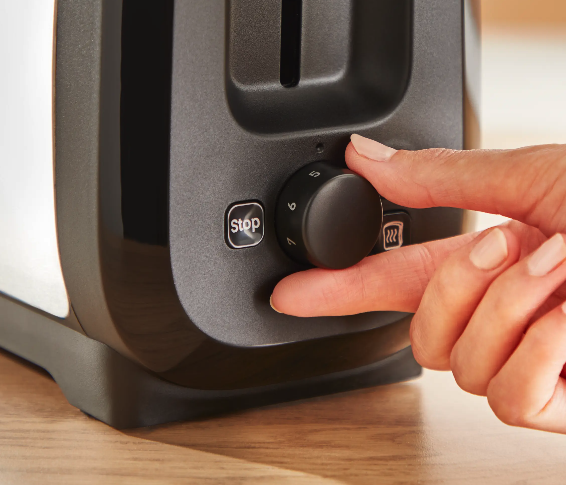 MOULINEX MOLT5S0DE0 broodrooster