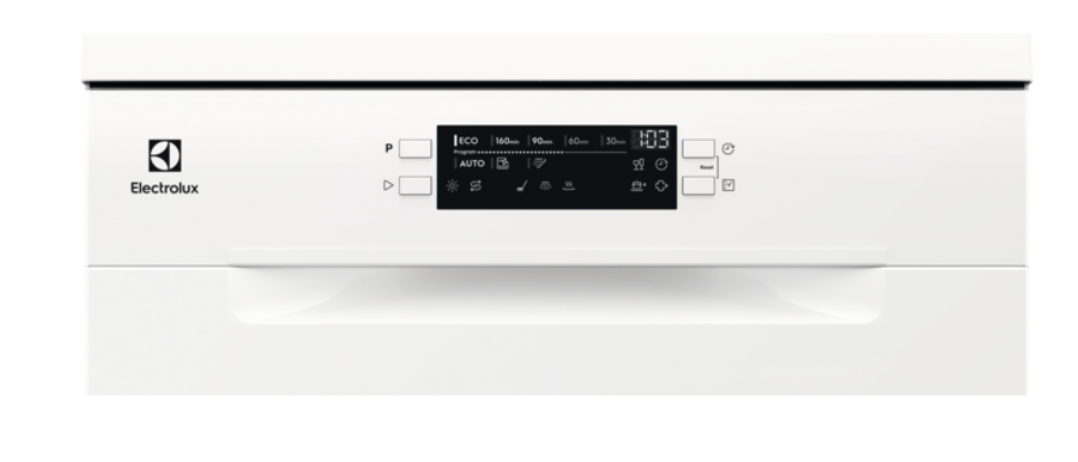 ELECTROLUX ESA47301SW 300 vrijstaande vaatwasser