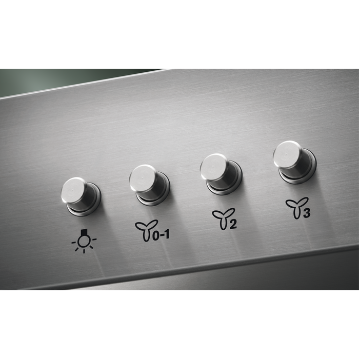 ELECTROLUX LFT416X 600 wandschouwdampkap - 60cm