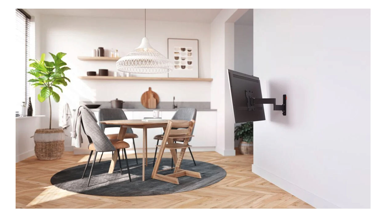 VOGELS TVM3245W draai- en kantelbare beugel