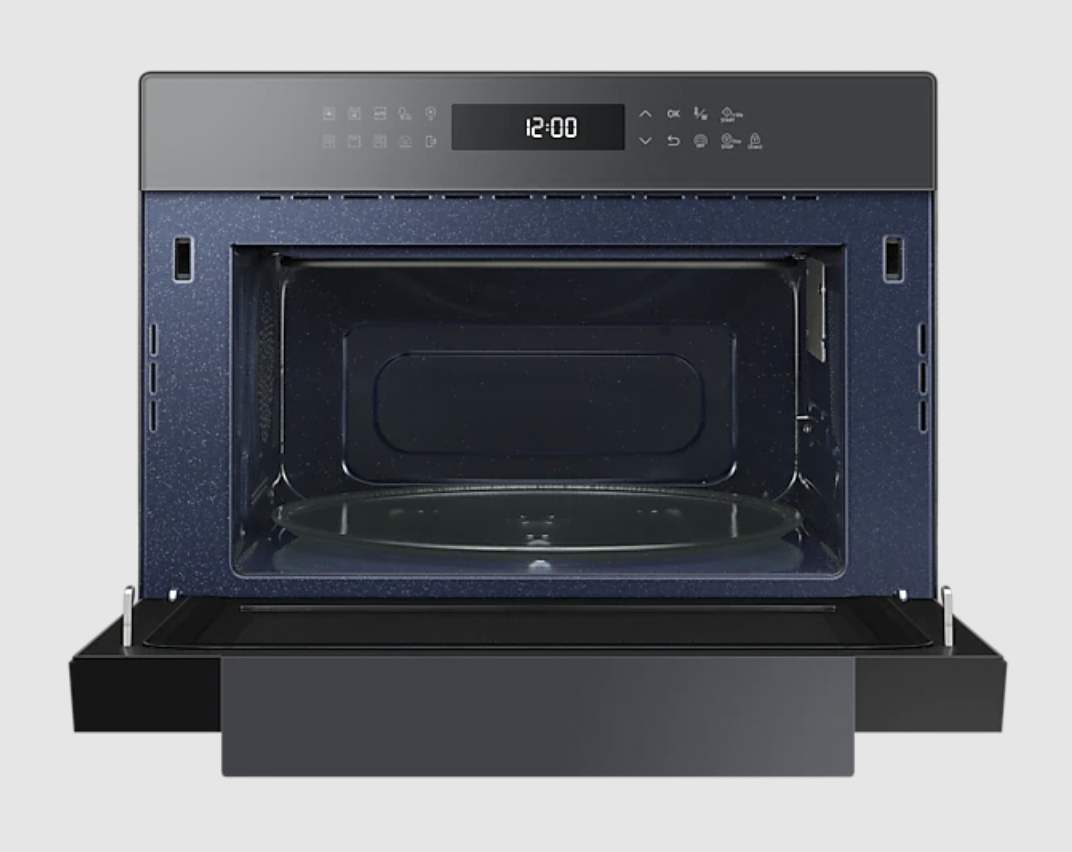 SAMSUNG MC35R8058CC microgolfoven - combi - 40cm