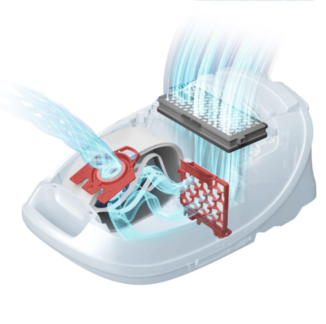 MIELE FJMHYCLEANPURE80RECYCLED4PACK stofzuigerzak