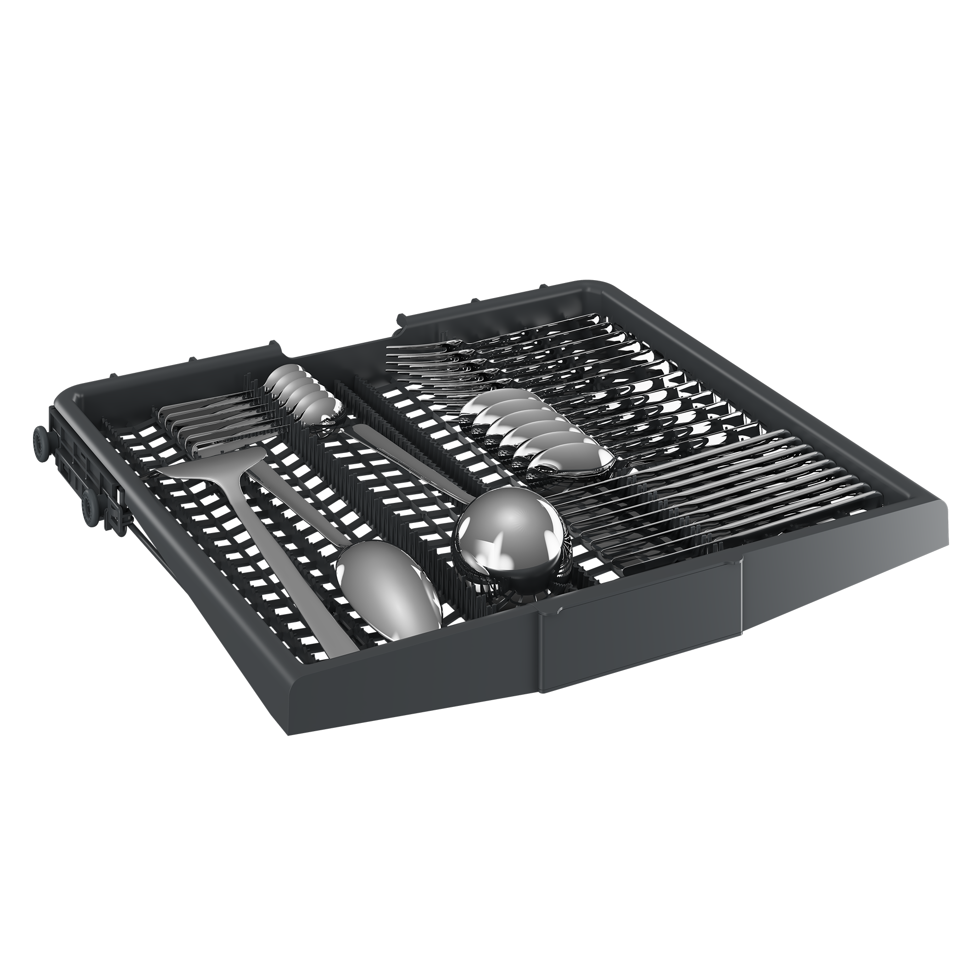  BDFN26551AC2 vrijstaande vaatwasser