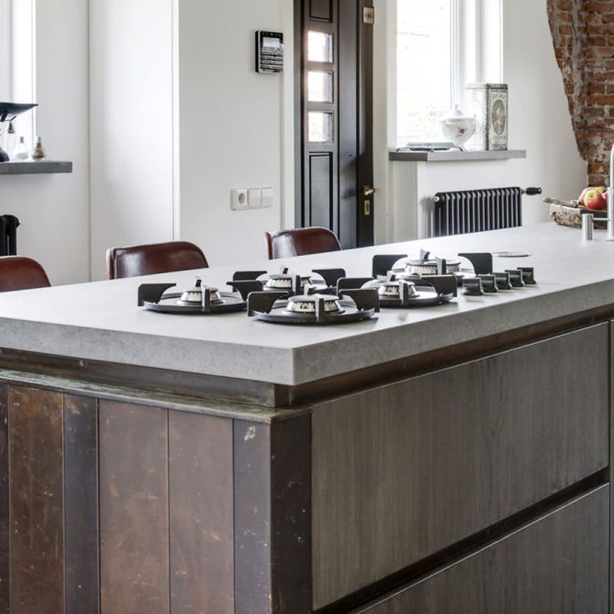 NOVY 56015 gaskookplaat - domino