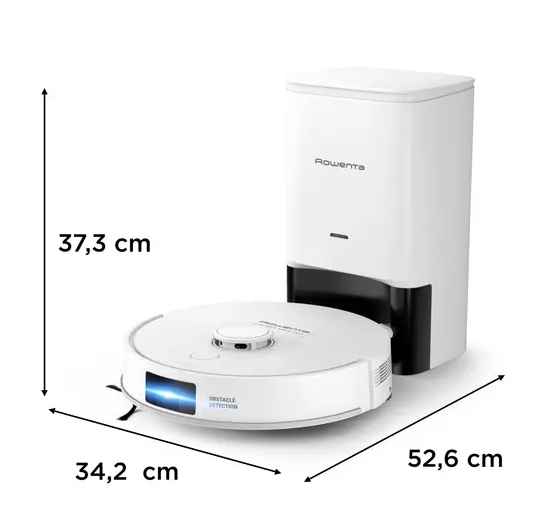 ROWENTA RORR9197WH