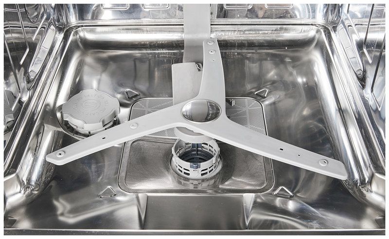 BEKO BDIN38651C vaatwasser volledig integreerbaar