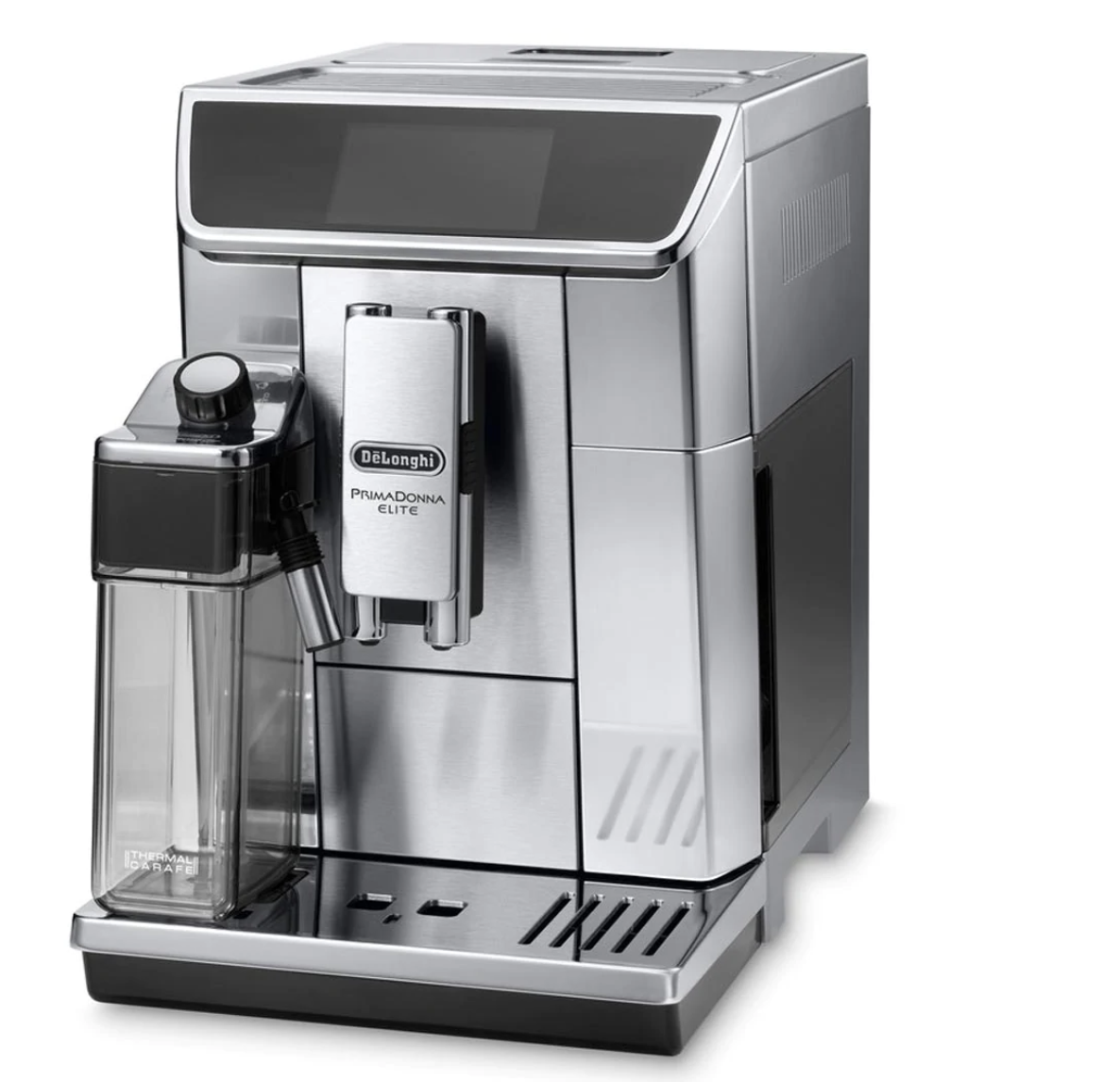 BRAUN (DELONGHI) DLECAM650.75.MS espresso machine