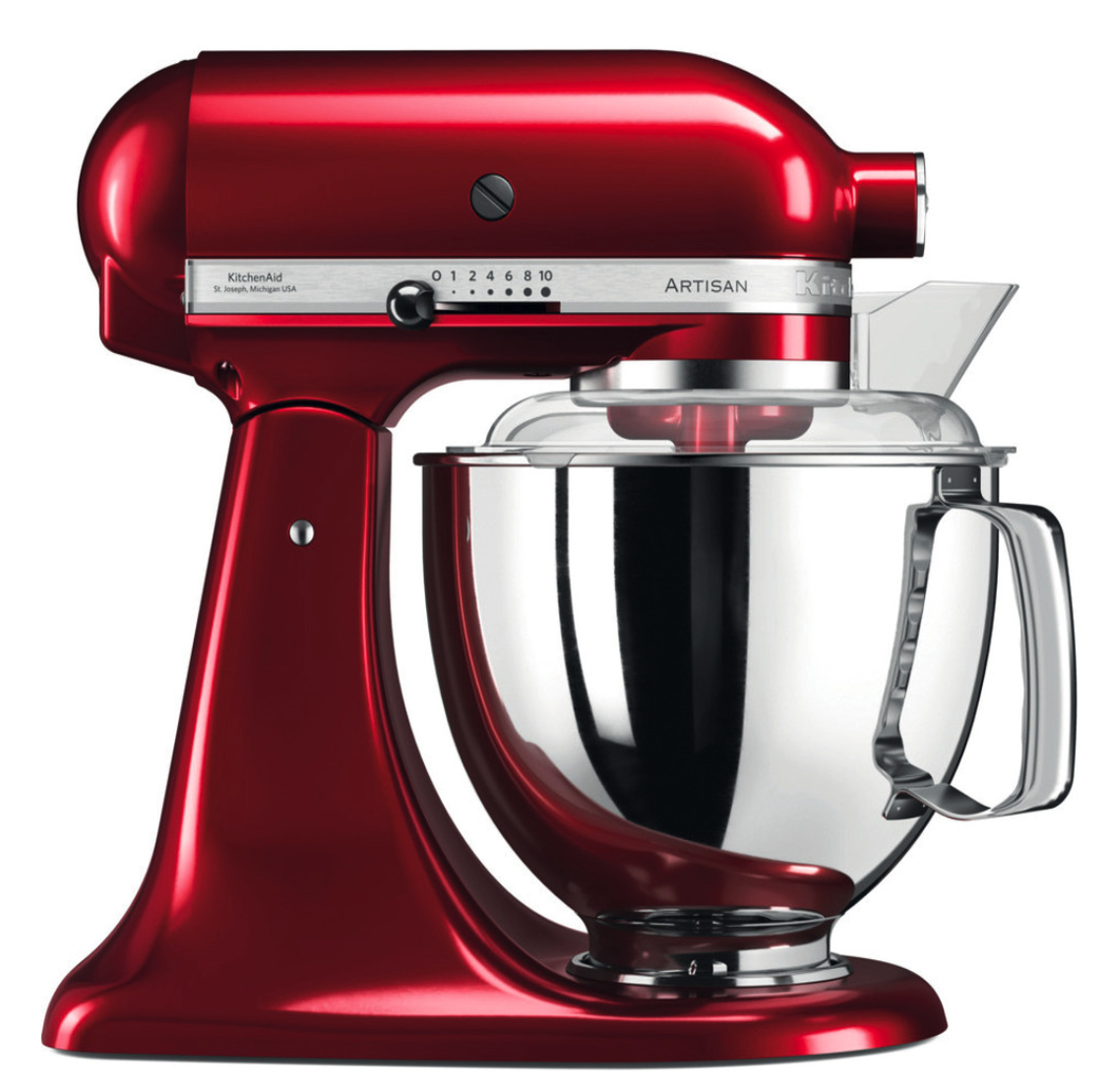 KITCHENAID KI5KSM175PSECA keukenrobot
