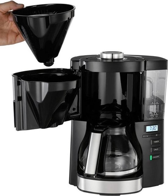 MELITTA 6766591 koffiezetapparaat