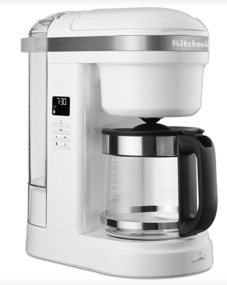 KITCHENAID KI5KCM1208EWH koffiezet