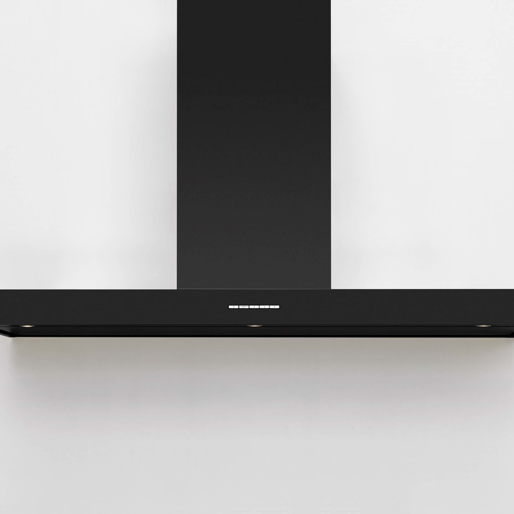 NOVY 6512 wandschouwdampkap - 90cm