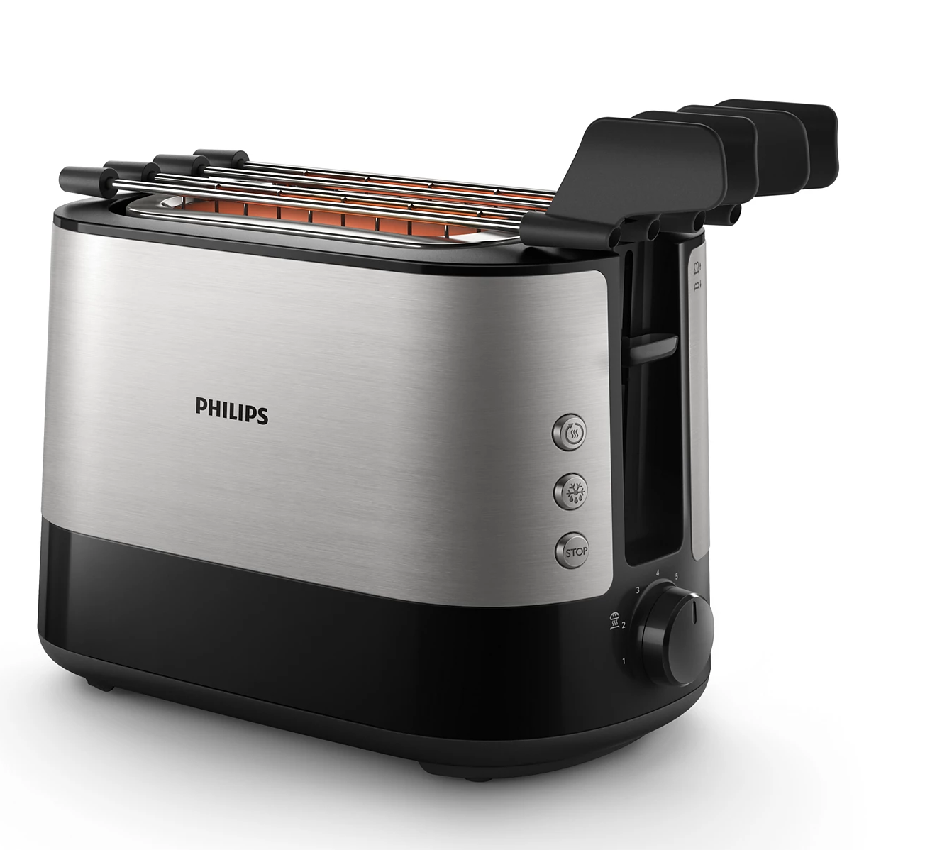 PHILIPS PDHD2639/90 broodrooster