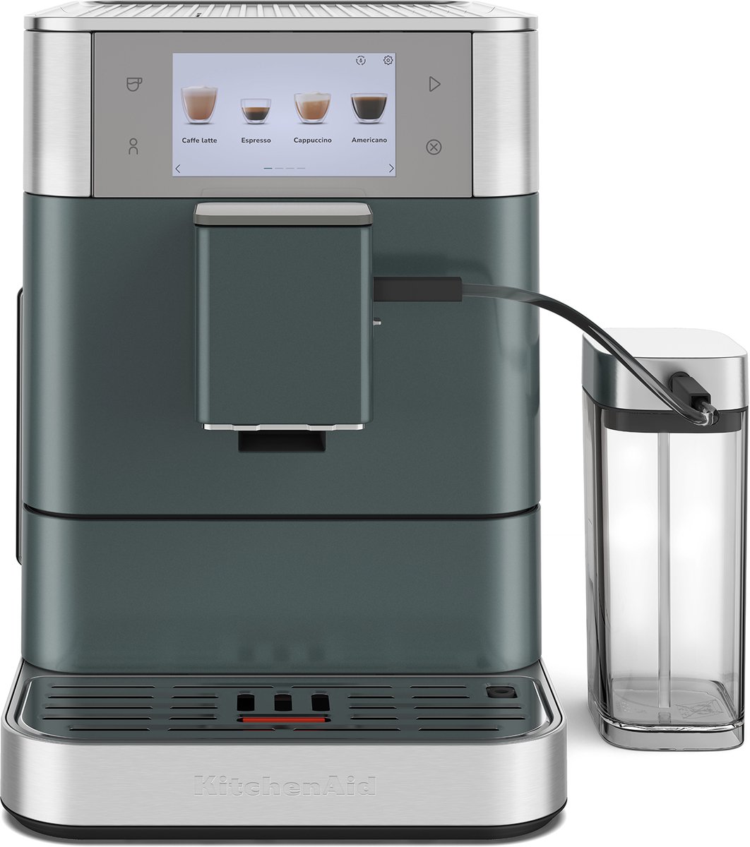 KITCHENAID KI5KES8558EJP espresso machine