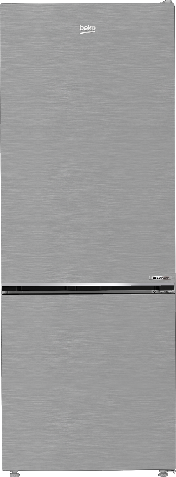 BEKO B7RCNE566HXB vrijstaande koel-/vriescombinatie - 192cm