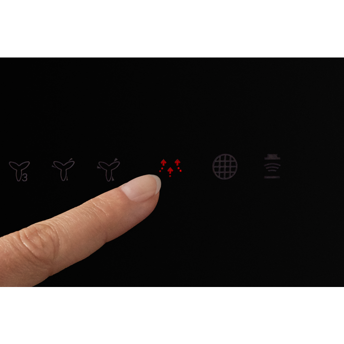 ELECTROLUX LFI769X 800 eilanddampkap - 90cm