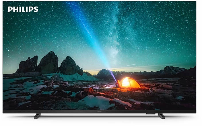 PHILIPS 65PUS7609/12 televisie 4K UHD - 65''
