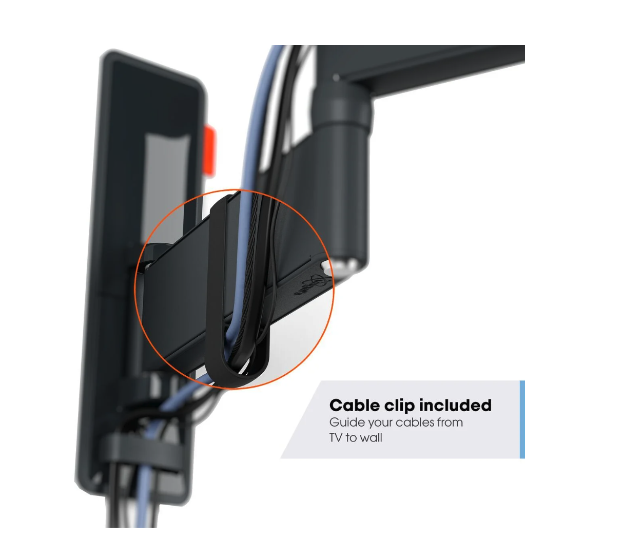VOGELS TVM3425 draai- en kantelbare beugel
