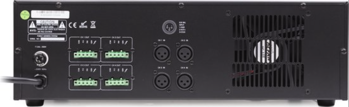 ARTSOUND PR-4240 versterker