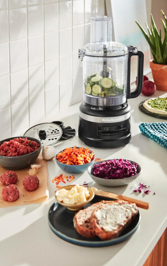 KITCHENAID KI5KFP0921EBM foodprocessor