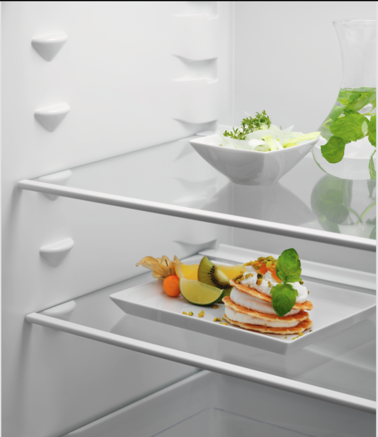 ELECTROLUX ERD6DE18S1 600  koelkast zonder vriesvak - 177cm