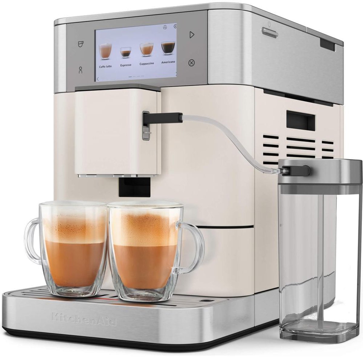 KITCHENAID KI5KES8558EPL espresso machine
