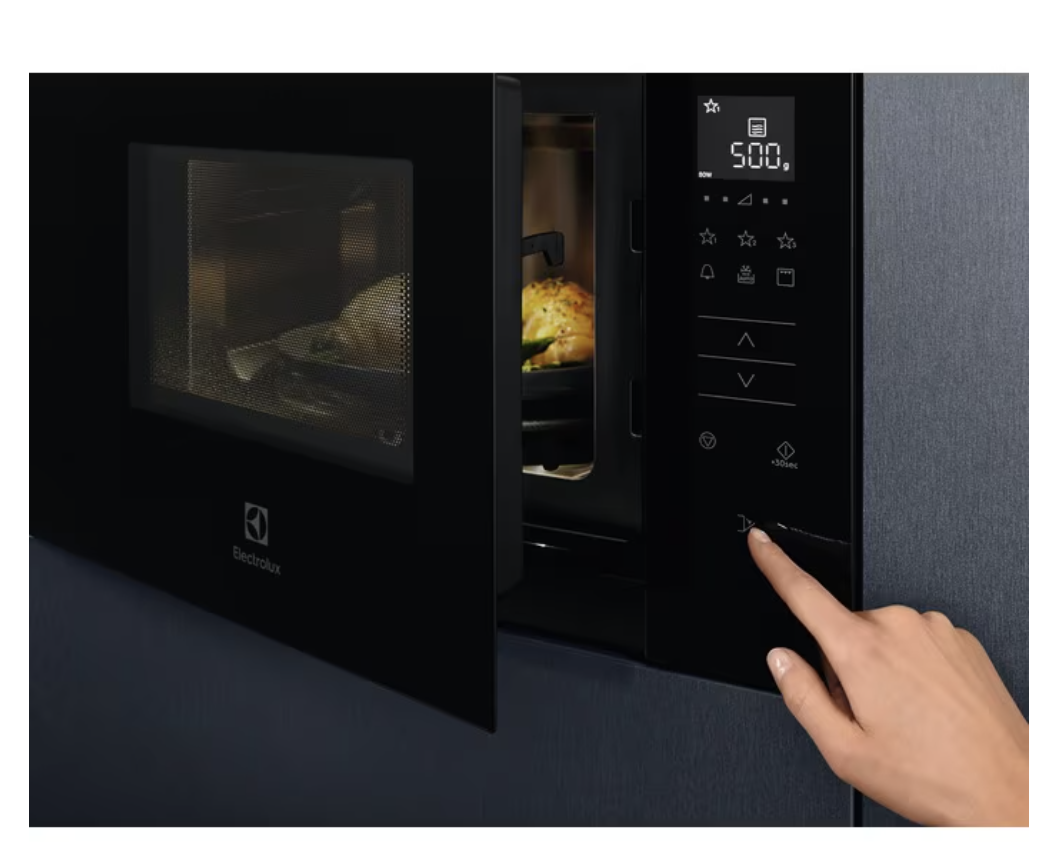 ELECTROLUX KMFE264TEK 800 microgolfoven - 45cm