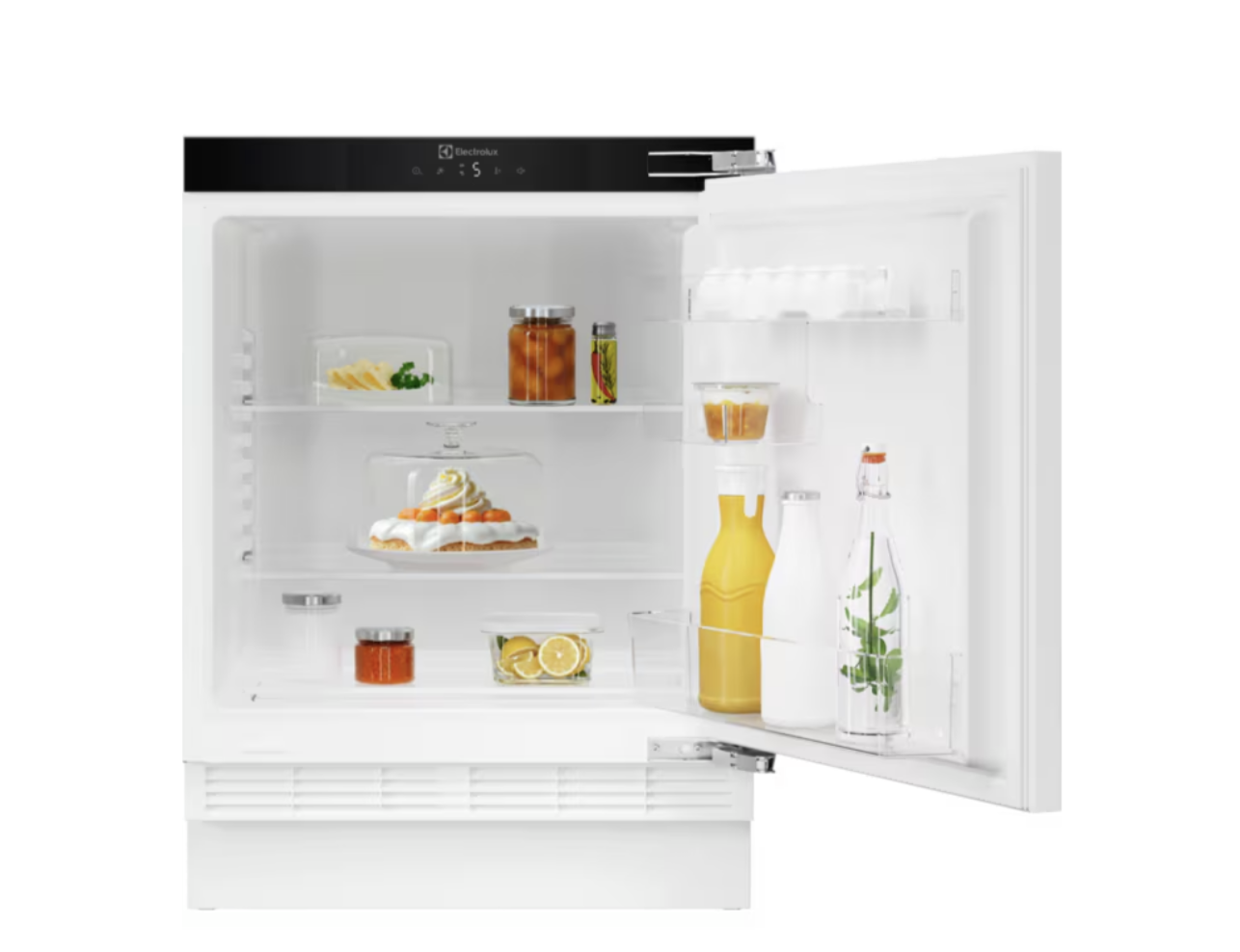 ELECTROLUX LXS3SE82R 300 onderbouw koelkast met vriesvak - 82cm