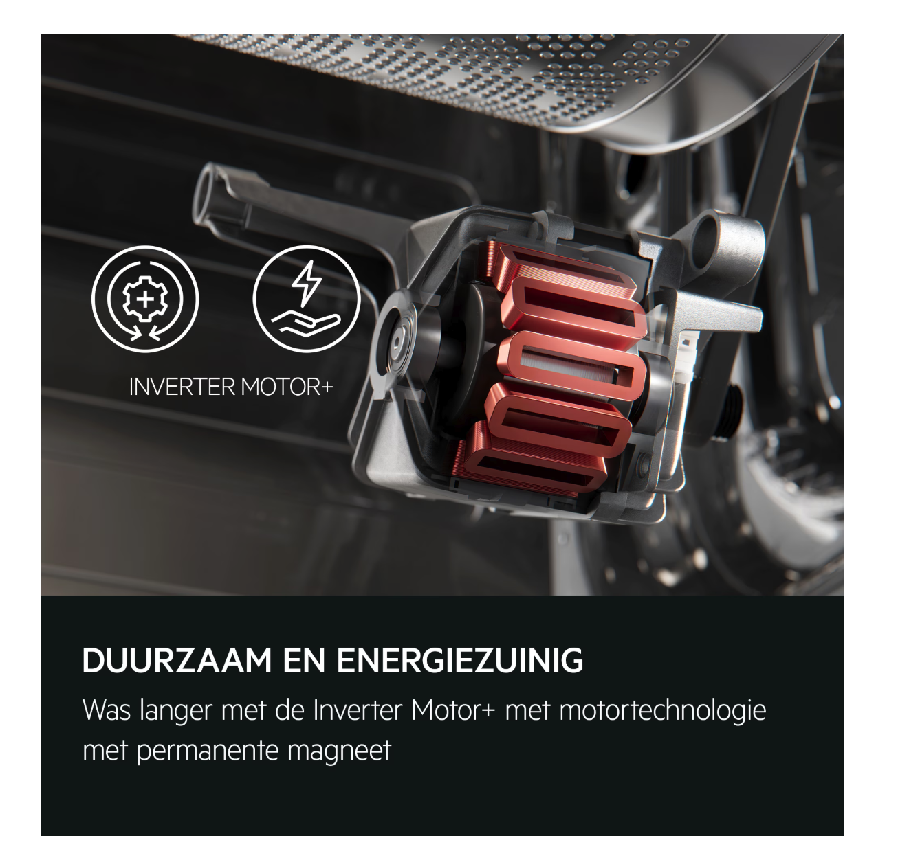 AEG LR86POWER