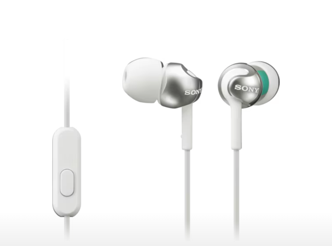 SONY MDREX110APW.CE7 in-ears