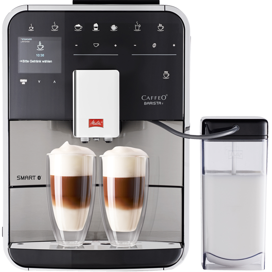 MELITTA 6761414 espresso machine