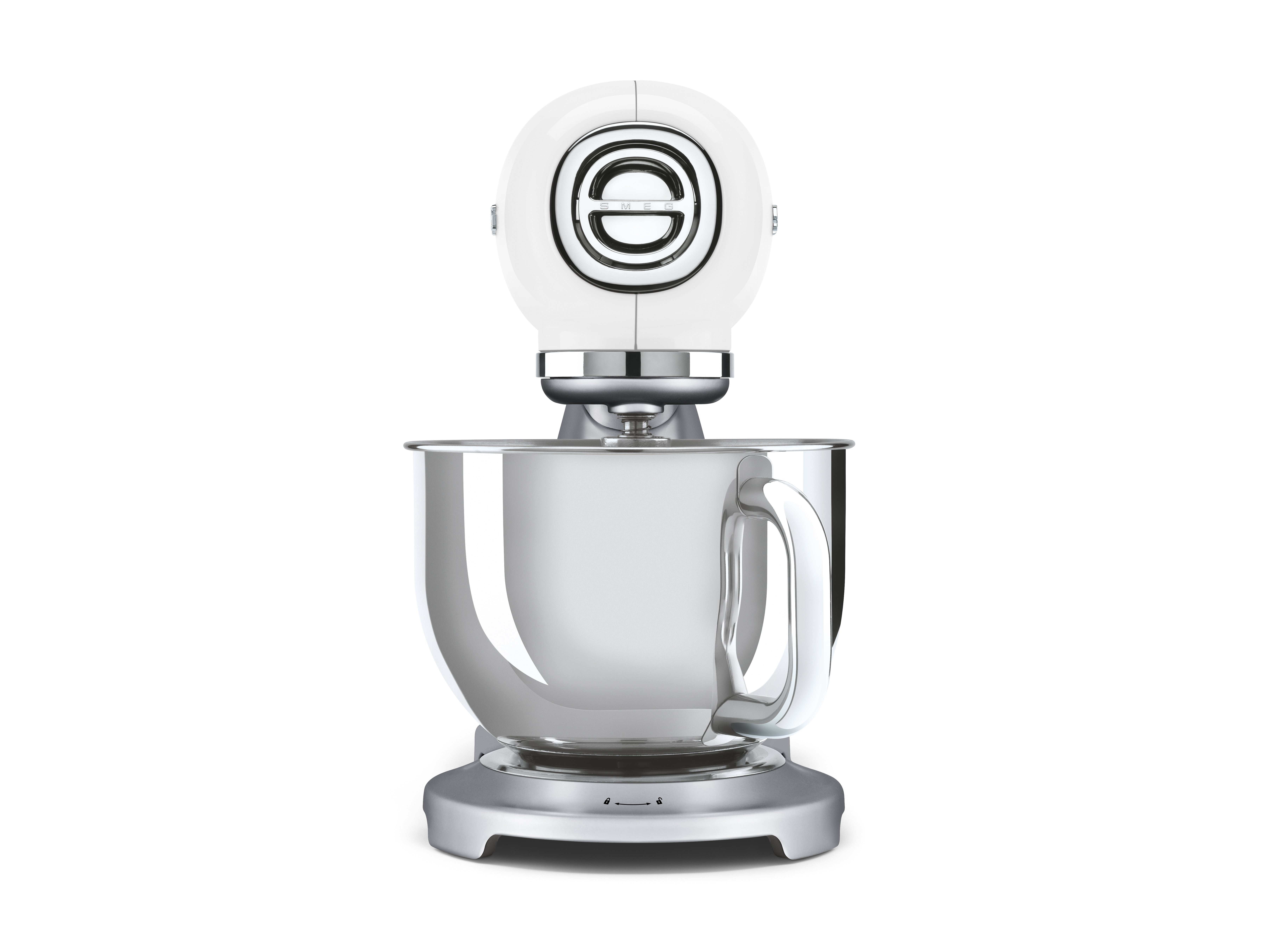 SMEG SMF04WHEU keukenrobot