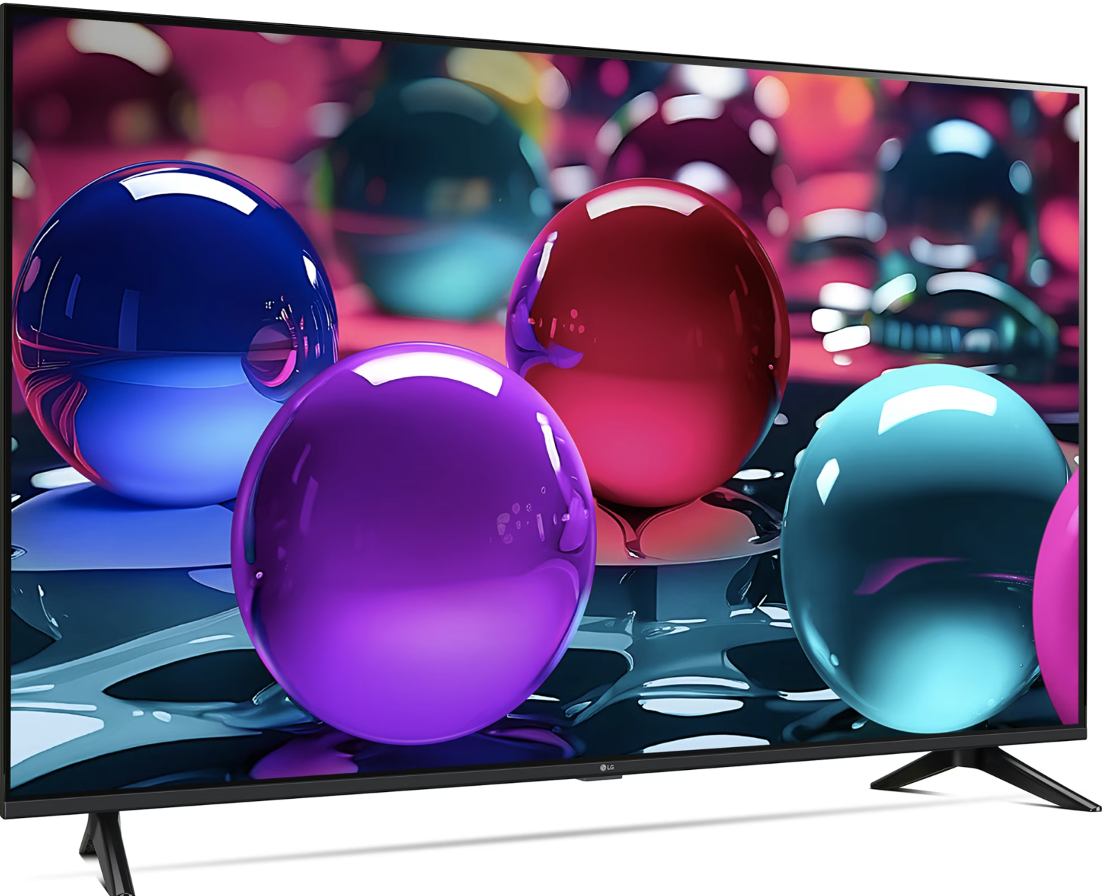 LG CE 55UA73006LA televisie 4K UHD - 55''